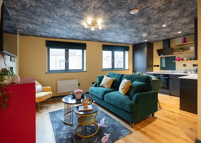 Dreamer - 1 Bedroom Luxury Apartment By Mint Stays