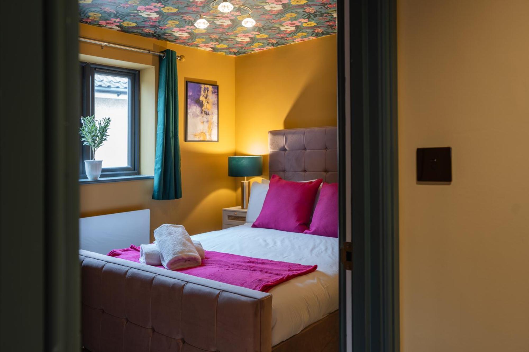 Dreamer - 1 Bedroom Luxury By Mint Leilighet Bristol