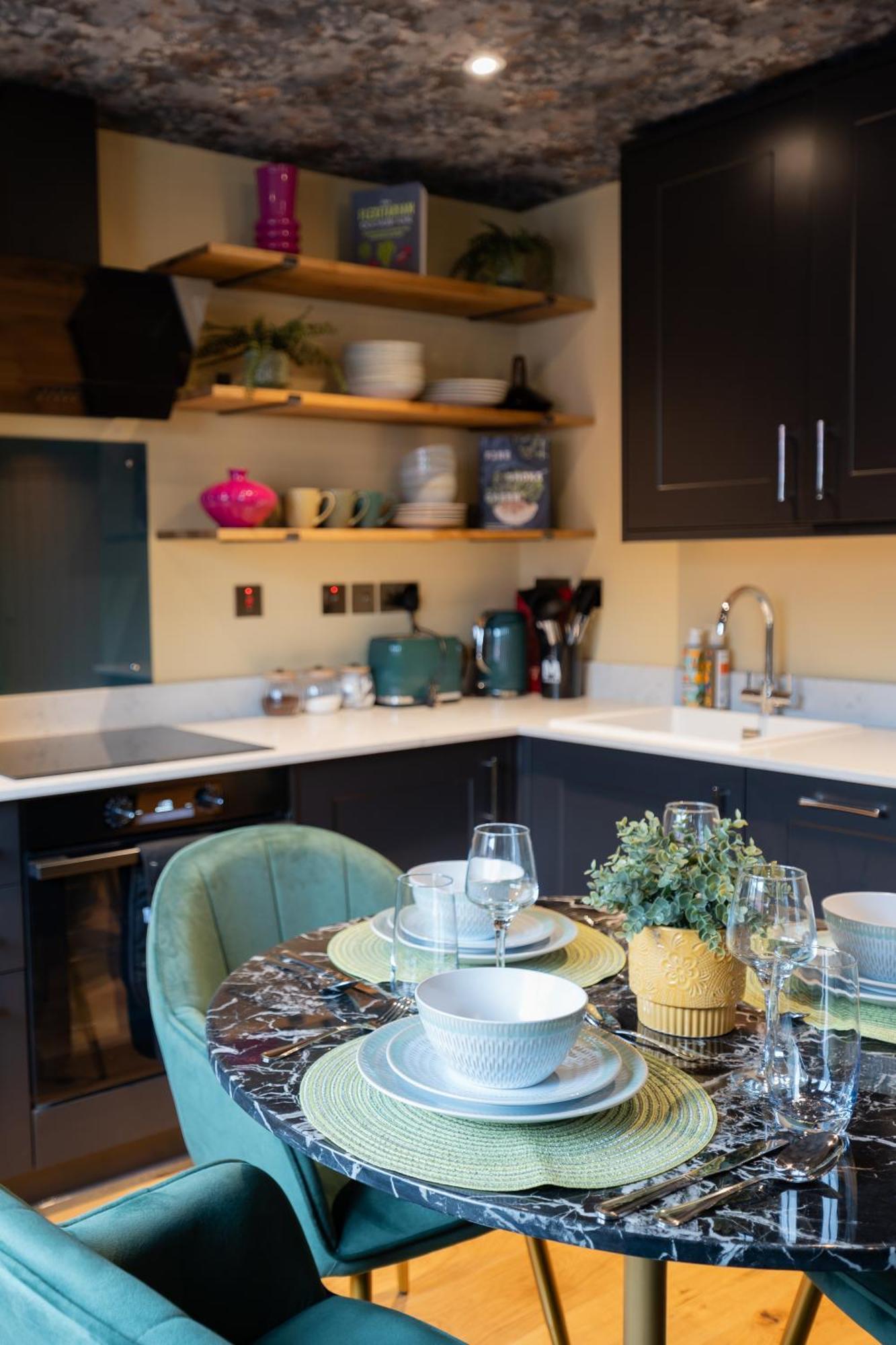 Dreamer - 1 Bedroom Luxury By Mint Leilighet *